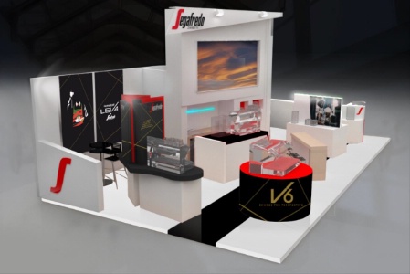 Segafredo Zanetti vous propose de belles expériences café sur son stand. Segafredo Zanetti vous propose de belles expériences café sur son stand.