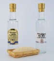 Vinaigre de Riz infusé au riz fumé au bois de cerisier
