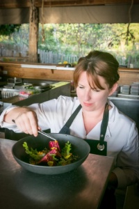 Kristin Frederick apprécie les goûts surprenants de certains super-aliments comme la spiruline. Kristin Frederick apprécie les goûts surprenants de certains super-aliments comme la spiruline.