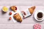 Coup de pates® propose un croissant à la confiture Bonne Maman