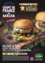 310 participations pour la coupe de France du burger by Socopa
