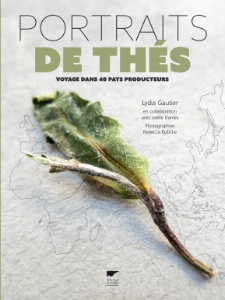 Auteure de plusieurs ouvrages, voici sa dernière publication : Portraits de Thé.