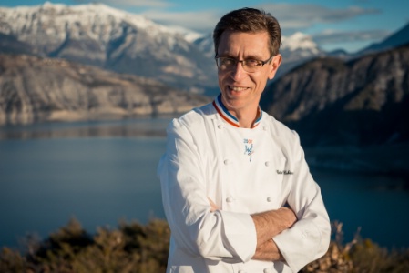 Une gamme lancée par TransGourmet avec le MOF Gérard Cabiron. Une gamme lancée par TransGourmet avec le MOF Gérard Cabiron.