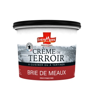 Crème de Terroir Brie de Meaux Crème de Terroir Brie de Meaux