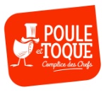 Le Steak Haché de Poulet façon bouchère de Poule et Toque