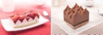 Deux nouveaux entremets pour Brioche Pasquier