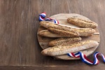 Délifrance propose la baguette Mémoire signée Pascal Tepper