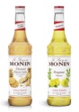 Quatre sirops Monin pour passer l'hiver