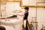Wakaze, le premier saké made in France