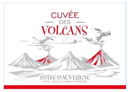 Cuvée des volcans Cuvée des volcans