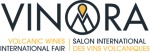 Vinora, premier salon international des vins volcaniques