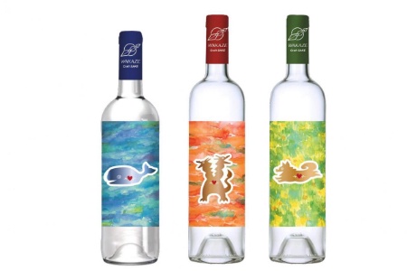 Wakaze, le premier saké '100% made in France', produit à Fresnes avec du riz de Camargue. Wakaze, le premier saké '100% made in France', produit à Fresnes avec du riz de Camargue.
