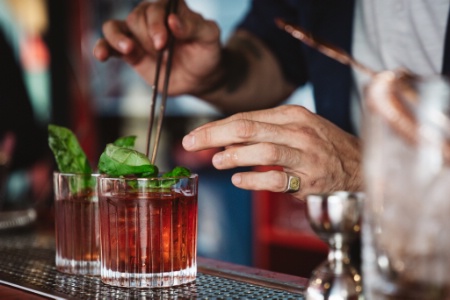 Le Negroni vient de fêter ses 100 ans.