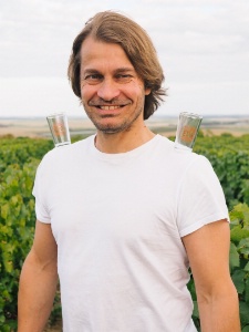 Jérôme Queige, directeur général et co-fondateur de EPC.