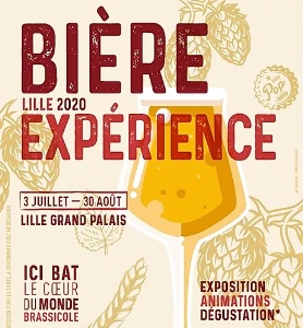 Bière Expérience. Bière Expérience.