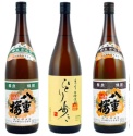 Le Shochu de Miyazaki, spiritueux japonais