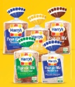 Harrys propose une gamme de pain de mie 12x12