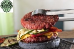 The Green Mountain Burger 120 g de Hilcona