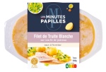 Les plats cuisinés Les Minutes Papilles