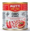 Mutti propose les Cubes de Tomates