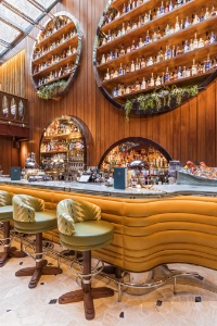 Le bar du Petit Victor Hugo.