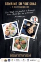 4e semaine du foie gras, du 15 au 21 novembre 2021