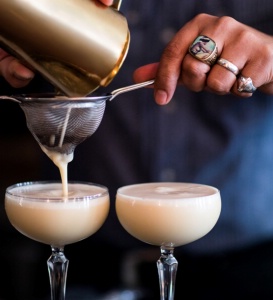 Le St-Germain® au lait.