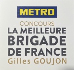 Le restaurant O&A remporte l'or au concours de la meilleure brigade de France