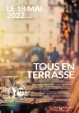 France Boissons crée la "Journée des Terrasses"