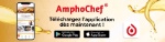 AmphoChef®, l'application mobile des huiles professionnelles AMPHORA®