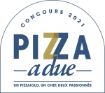 7e édition du concours Pizza à Due par Galbani Professionale