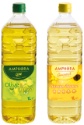 Line et Gourmet, les alternatives à l'huile d'olive et au beurre