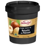 Pure Pâte de Noisette du Piémont par Sébalcé