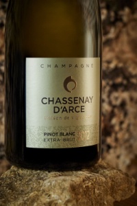 Avec sa cuvée 100 % pinot blanc, la maison Chassenay d'Arce se démarque de ses concurrents.