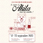 Campagne "à la découverte du terroir japonais : la région d'Akita dans nos assiettes"