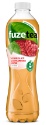 Nouveau Fuze Tea Framboise Menthe Sans Sucres