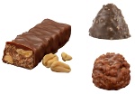 La gamme snacking de Monbana