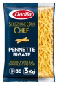 Barilla relance Selezione Oro Chef