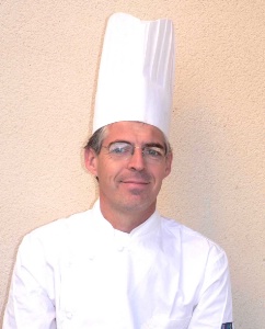 Gilles Charles : 'J’avais envie de faire comprendre la cuisine à travers des bases techniques élémentaires'.