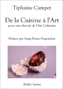 De la cuisine à l'art, par Tiphaine Campet. De la cuisine à l'art, par Tiphaine Campet.