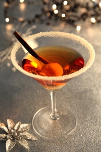 Une recette de cocktail à base de Bière de Noël. Une recette de cocktail à base de Bière de Noël.