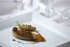 Une recette d’Erick Jacquin (La Brasserie Erick Jacquin, São Paulo) : Escalope de foie gras et banane au rhum et chocolat