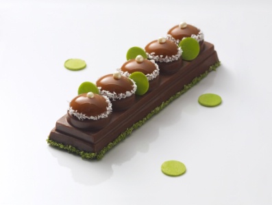 Douceur Lactee Noix De Coco Et Citron Vert