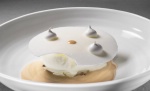 Michelin 2015 : Le lait dans tout ses états - Meringue, confiture, sorbet, biscuit…