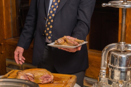 Photo 3 : Levée des cuisses et des ailes.