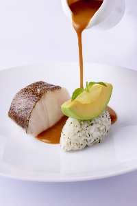 Cabillaud Curry Cabillaud Curry