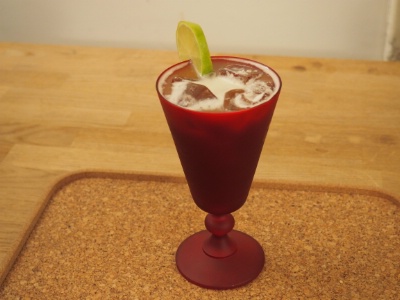 Le Kawacolada.
