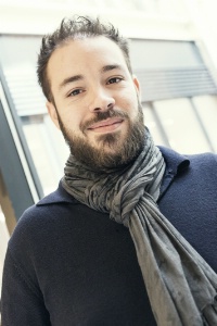 Hubert Duchenne : 'Je me suis servi de la souplesse des produits pour jouer sur les textures.'