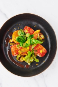 Homard, Chou