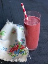 Delicate smoothie